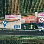 Penzion Alma Candida 24 Ganfei