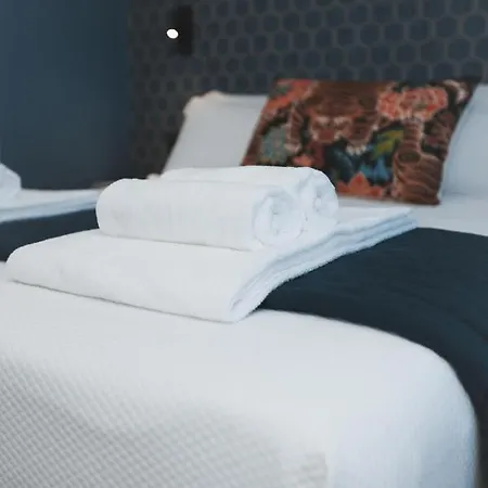 Alma Candida 24 Πανσιόν Ganfei