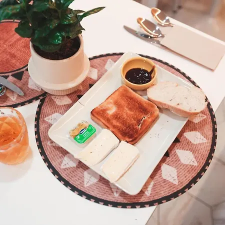 Alma Candida 24 3* Ganfei