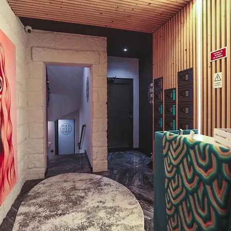 Гостевой дом Alma Candida 24 3*