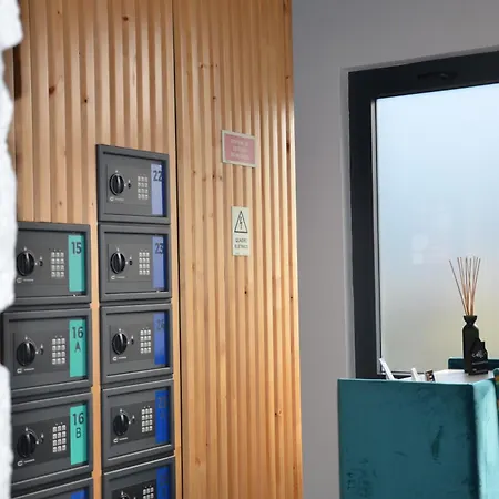 Alma Candida 24 3* Ganfei