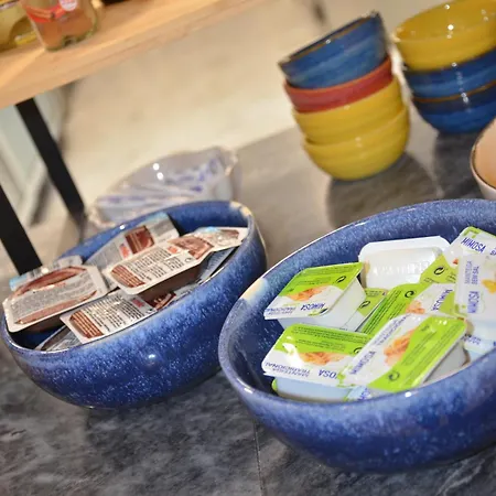 Гостевой дом Alma Candida 24