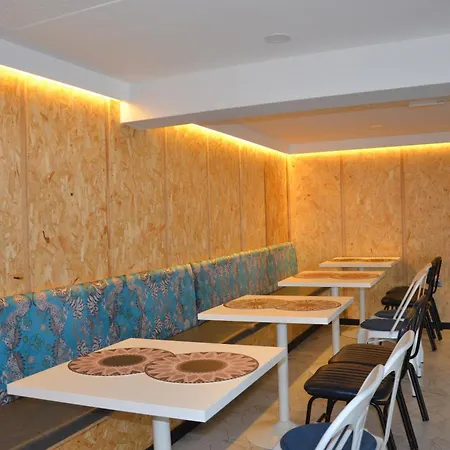 Alma Candida 24 Гостевой дом