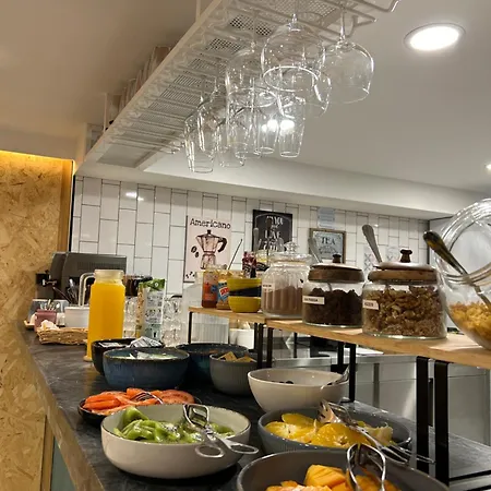 Alma Candida 24 בית הארחה Ganfei