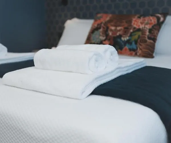 Alma Candida 24 Penzion Ganfei