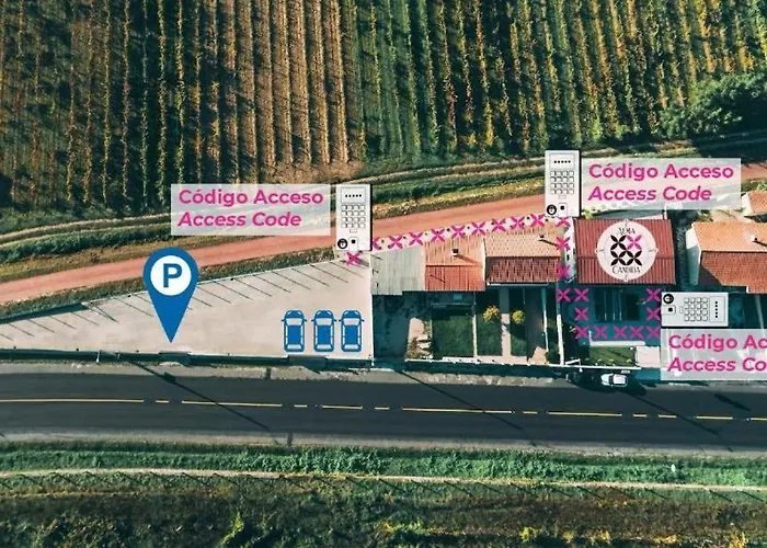 Penzion Alma Candida 24 Ganfei