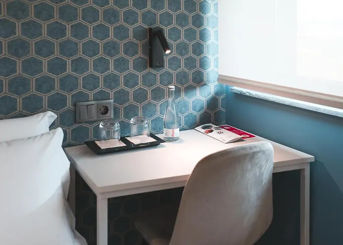 בית הארחה Alma Candida 24 3*