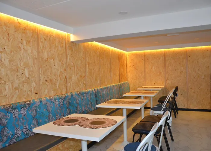 Alma Candida 24 בית הארחה