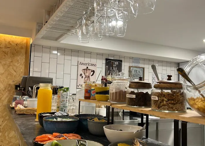 Alma Candida 24 בית הארחה Ganfei