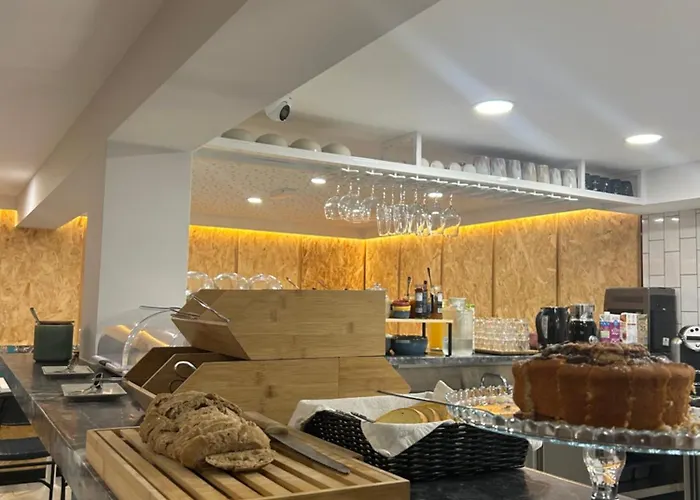 בית הארחה Alma Candida 24 Ganfei